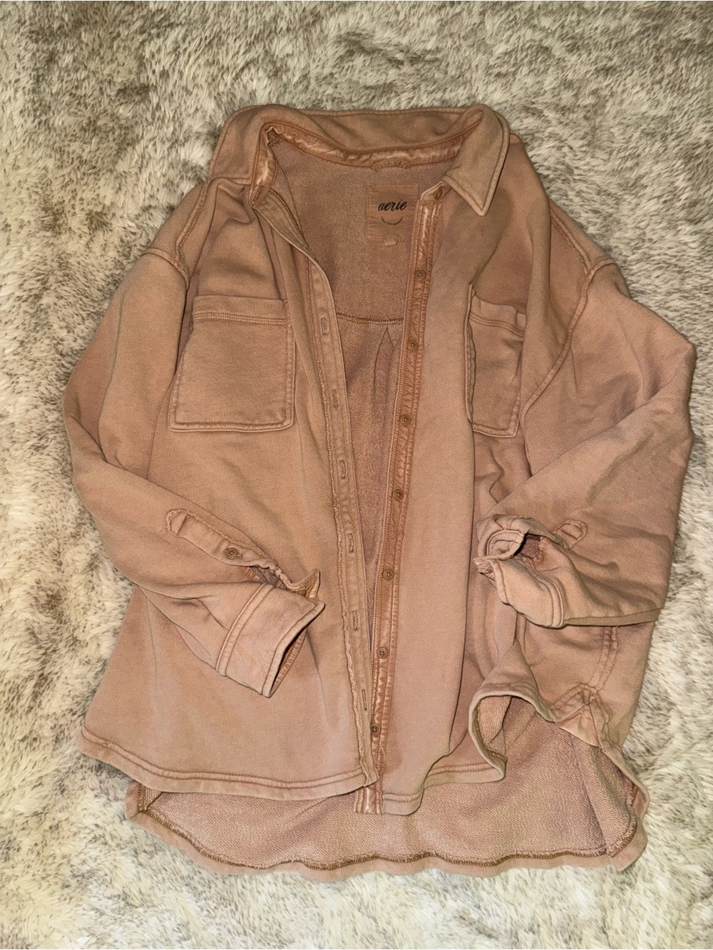 Aerie Shacket